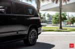 Lexus GX460 on Vossen Wheels (HF6-1) 2019 года
